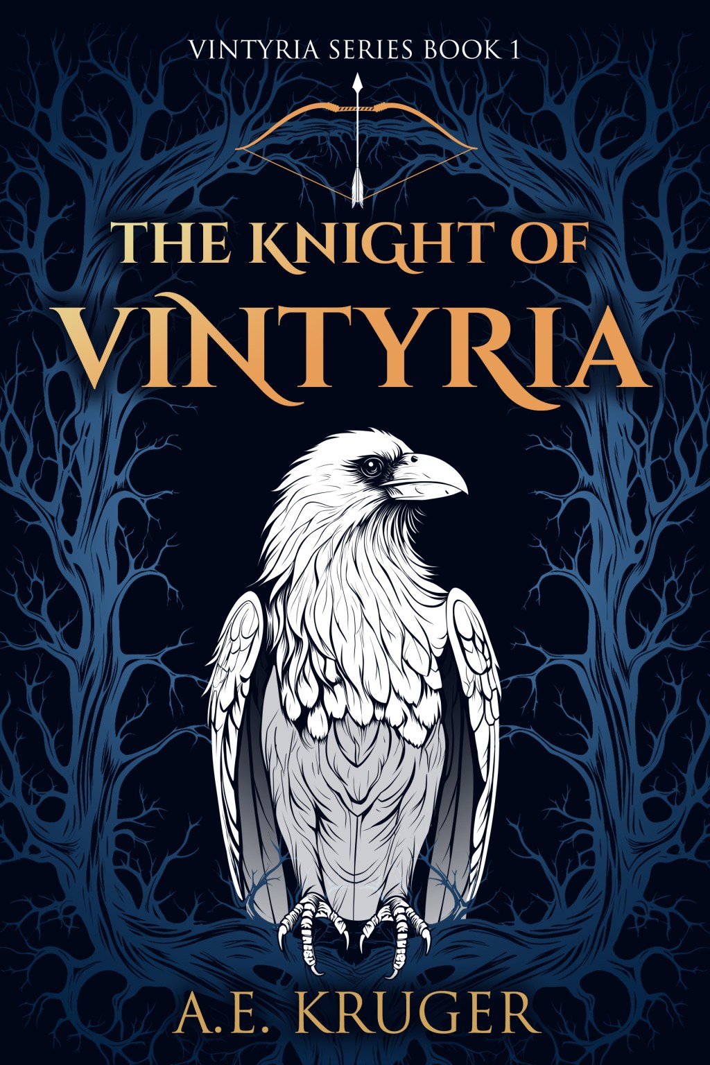 The Knight of Vintyria is&nbsp;Published!